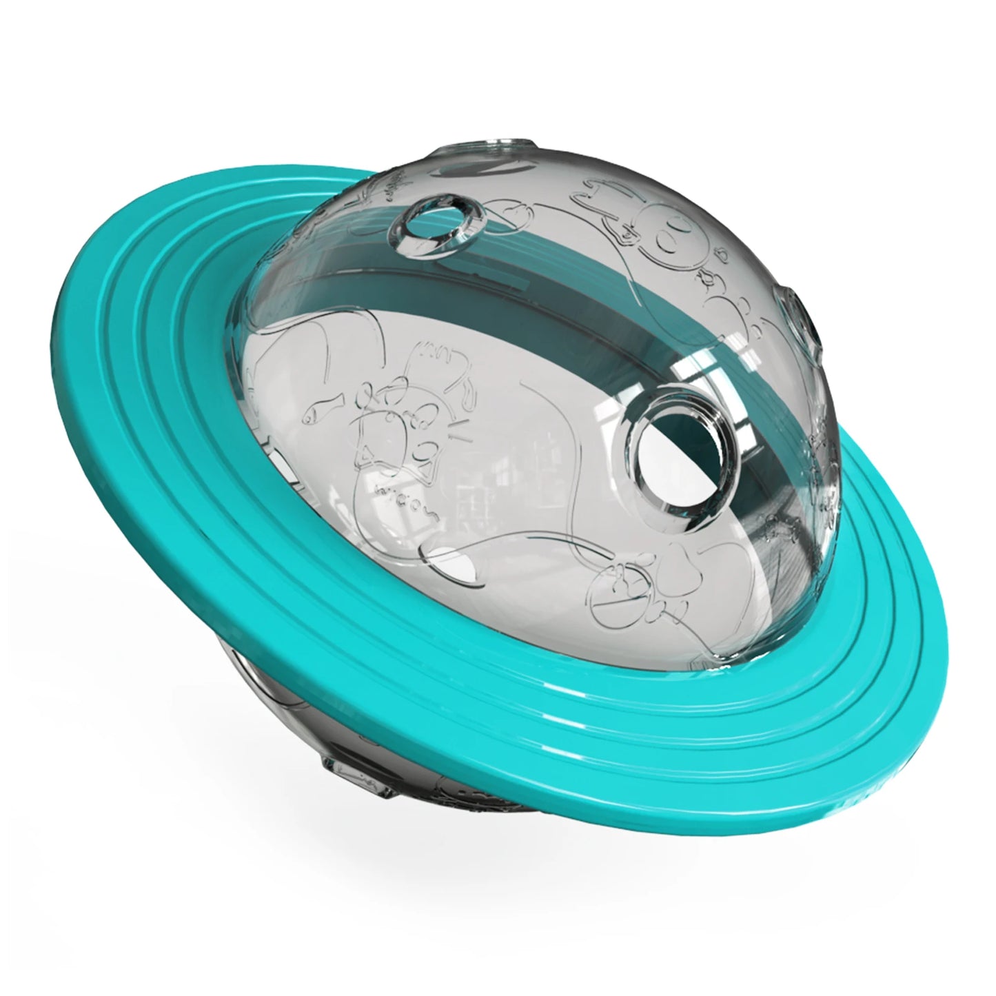Interactive Treat Ball for Dogs – IQ Training & Slow Feeding