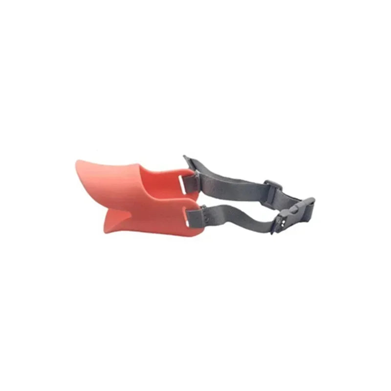 Silicone Duck Muzzle Mask for Dogs – Anti-Bite & Anti-Bark